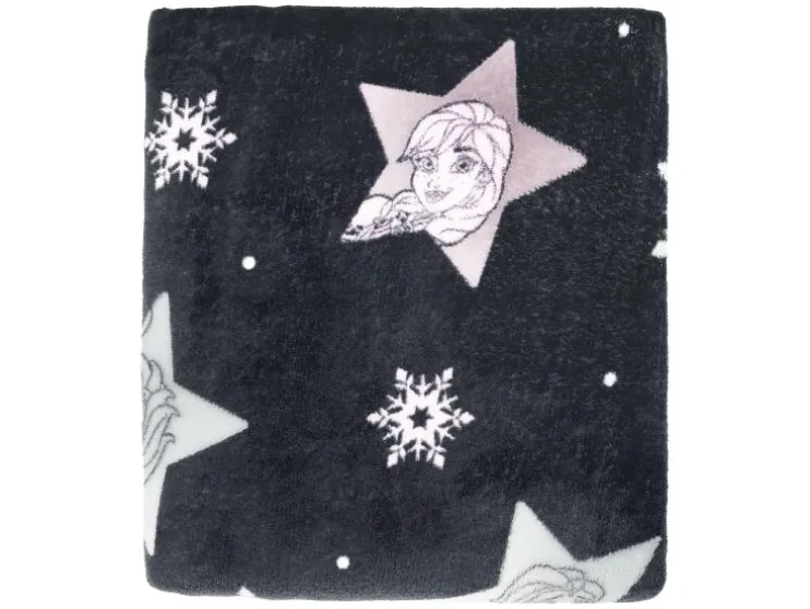 Plaid met kussen Disney