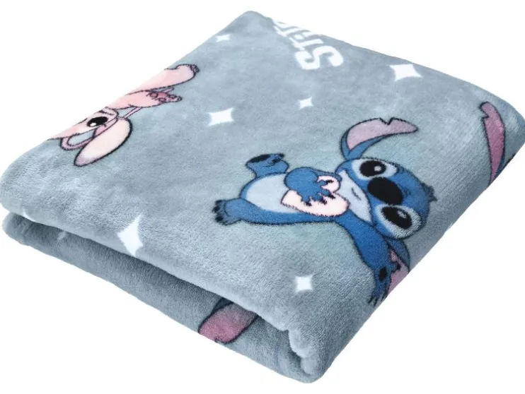 Plaid met kussen Disney