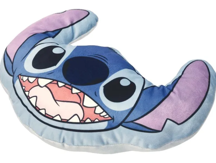 Plaid met kussen Disney