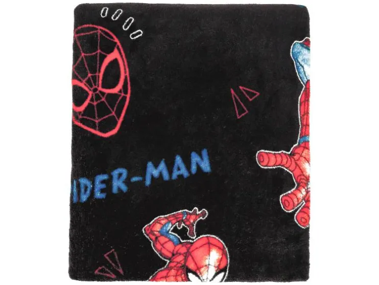 Plaid met kussen Disney