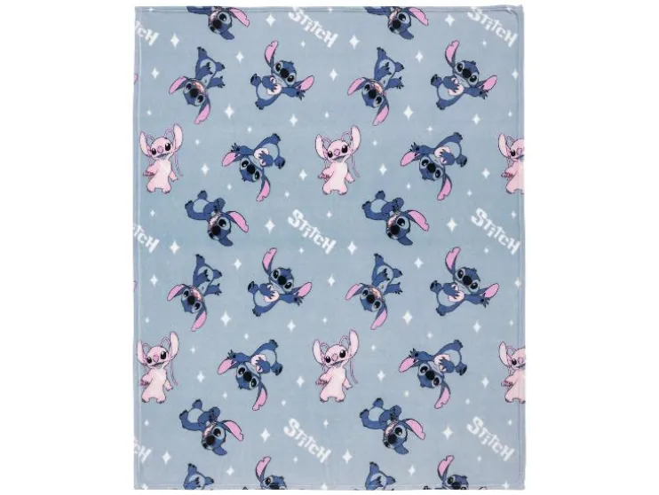 Plaid met kussen Disney