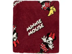 Plaid met kussen Disney