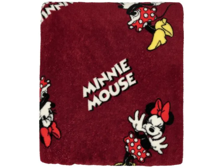 Plaid met kussen Disney