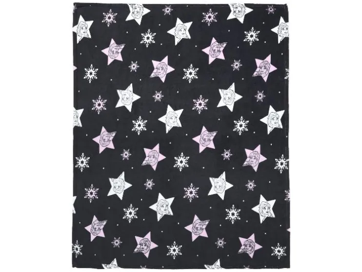 Plaid met kussen Disney