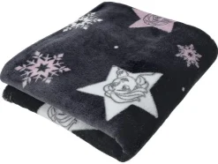 Plaid met kussen Disney