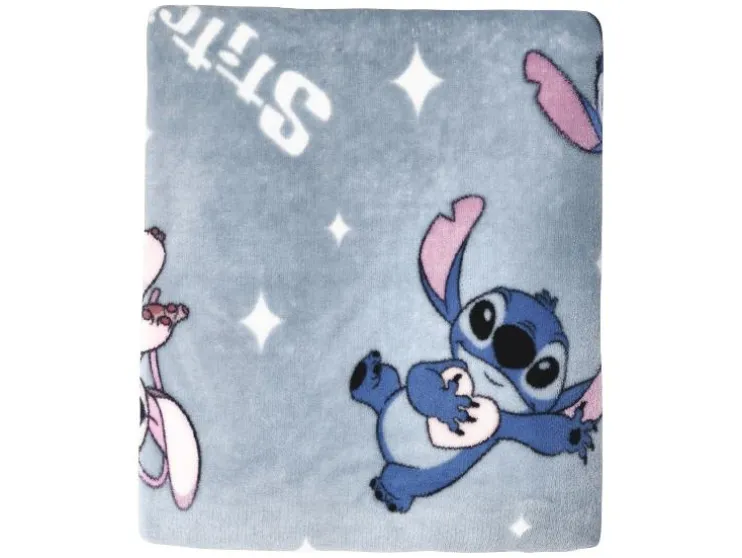 Plaid met kussen Disney