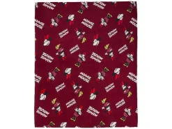 Plaid met kussen Disney