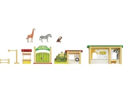 Playtive Animals Hout