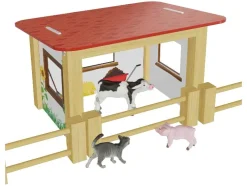 Playtive Animals Hout