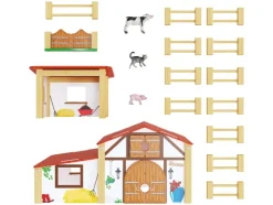 Playtive Animals Hout