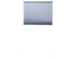 Plisségordijn voor deuren 70 x 200 cm