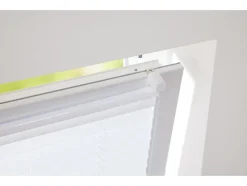 Plisségordijn voor deuren 70 x 200 cm