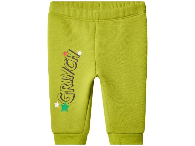 Pluche baby kerstset 2-delig The Grinch