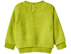 Pluche baby kerstset 2-delig The Grinch