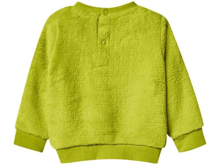 Pluche baby kerstset 2-delig The Grinch