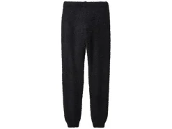 Pluche dames broek