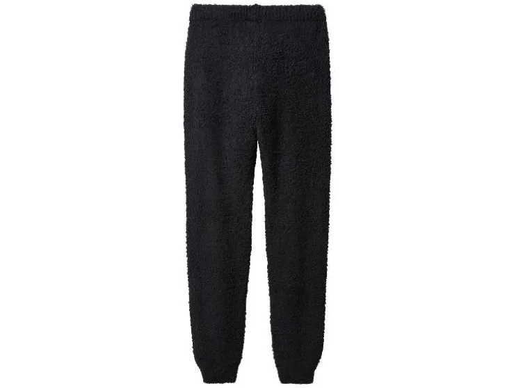 Pluche dames broek