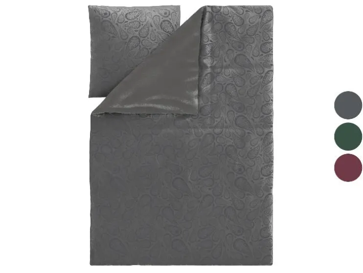 Pluche dekbedovertrek 140 x 200 cm