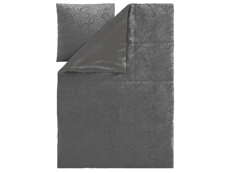 Pluche dekbedovertrek 140 x 200 cm