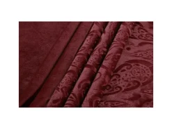 Pluche dekbedovertrek 140 x 200 cm