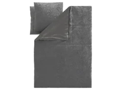 Pluche dekbedovertrek 200 x 200 cm