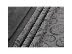 Pluche dekbedovertrek 200 x 200 cm