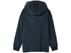 Pluche kinder hoodie