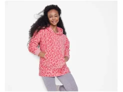 Pluche kinder hoodie