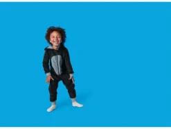 Pluche kinder onesie