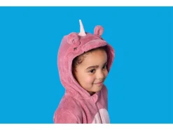 Pluche kinder onesie