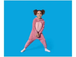 Pluche kinder onesie
