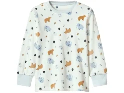 Pluche kinder pyjama