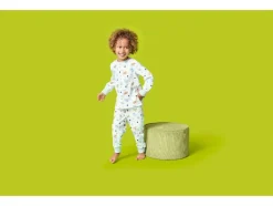 Pluche kinder pyjama
