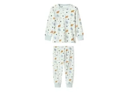 Pluche kinder pyjama