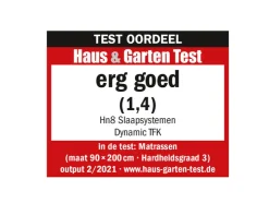 Pocketvering matras Dynamic