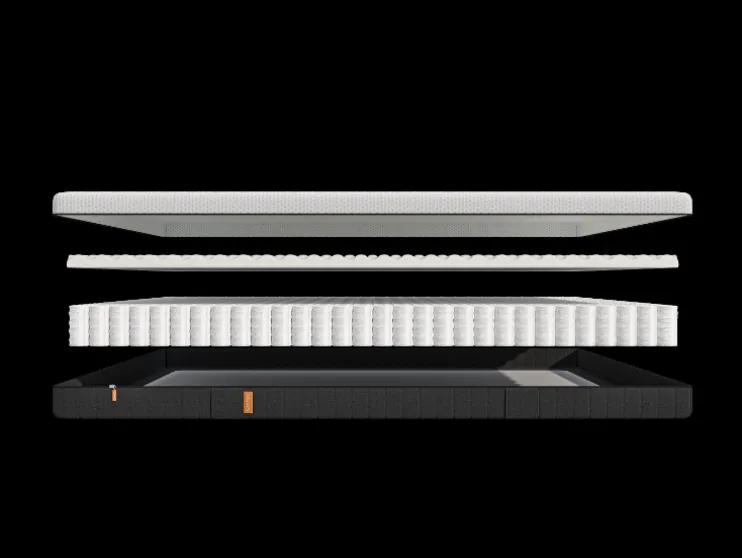 Pocketvering matras Express