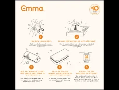 Pocketvering matras Express