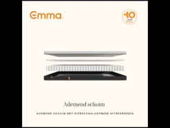 Pocketvering matras Express