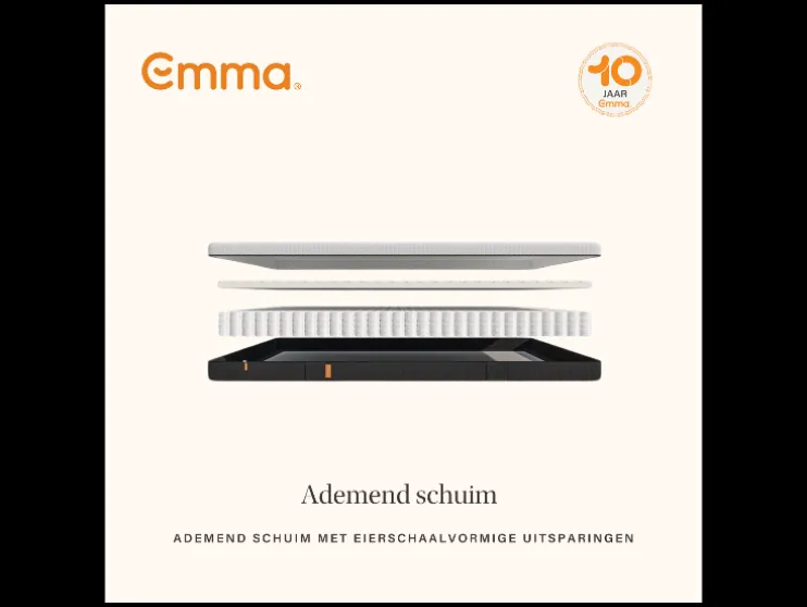 Pocketvering matras Express