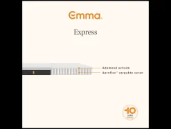 Pocketvering matras Express