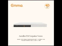 Pocketvering matras Express