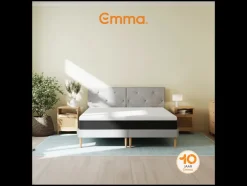 Pocketvering matras Hybrid Lite