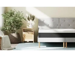 Pocketvering matras Hybrid Lite