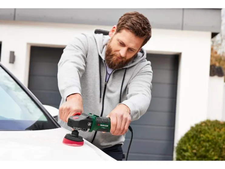 Polijstmachine 800 W