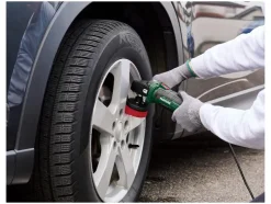 Polijstmachine 800 W