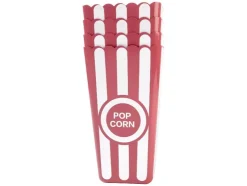 Popcorn- en drinkbeker