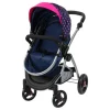 Poppenwagen City Max met tas