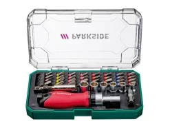 Precisiegereedschap- of inbussleutelset