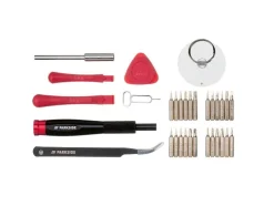 Precisiegereedschap- of inbussleutelset