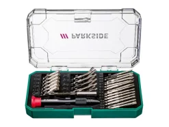 Precisiegereedschap- of inbussleutelset